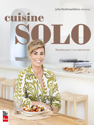 cover image of Cuisine Solo